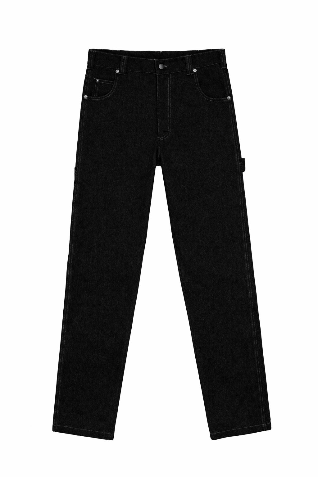 Aemus Black Denim Jean