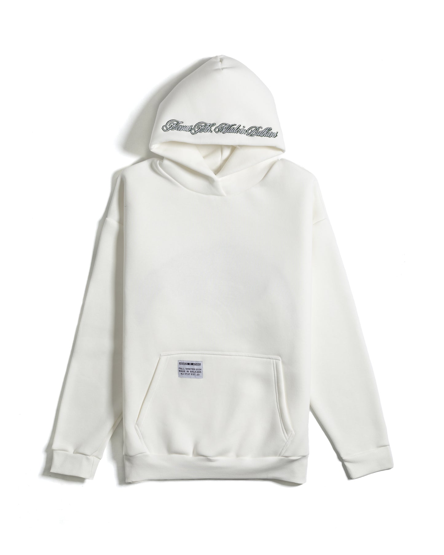 Aemus Made In Balkans Hoodie