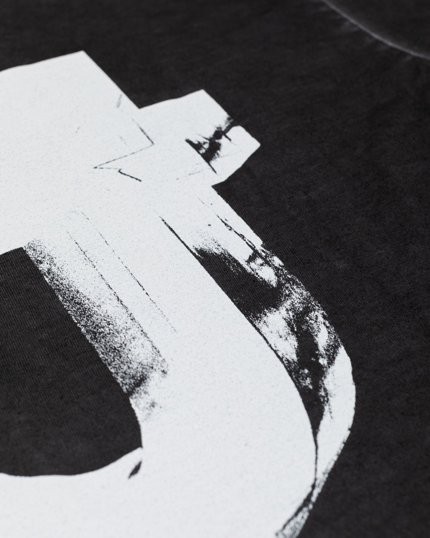 Aemus Vintage Grey U Bar T-Shirt