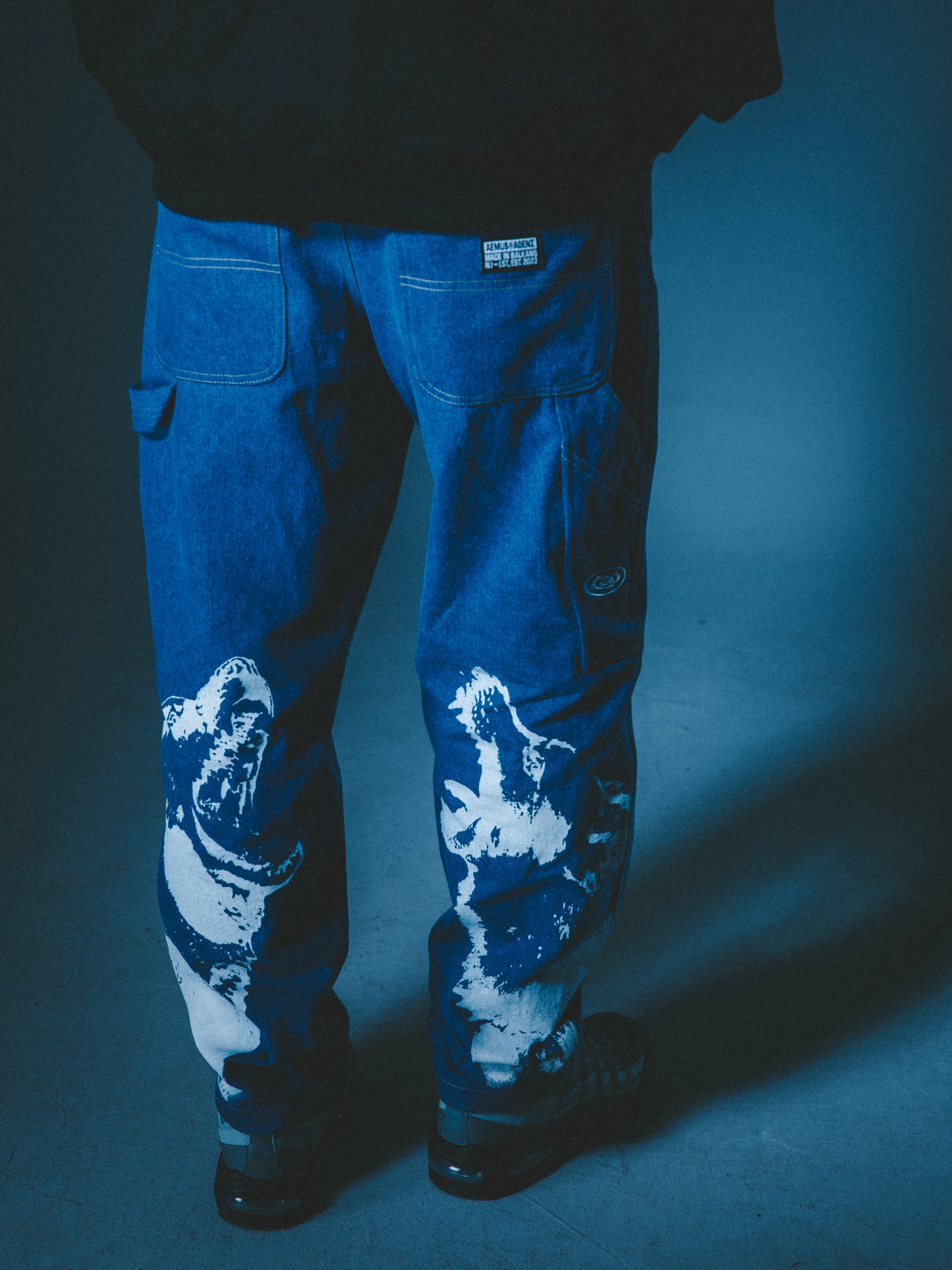 Aemus Shepered Denim Jean