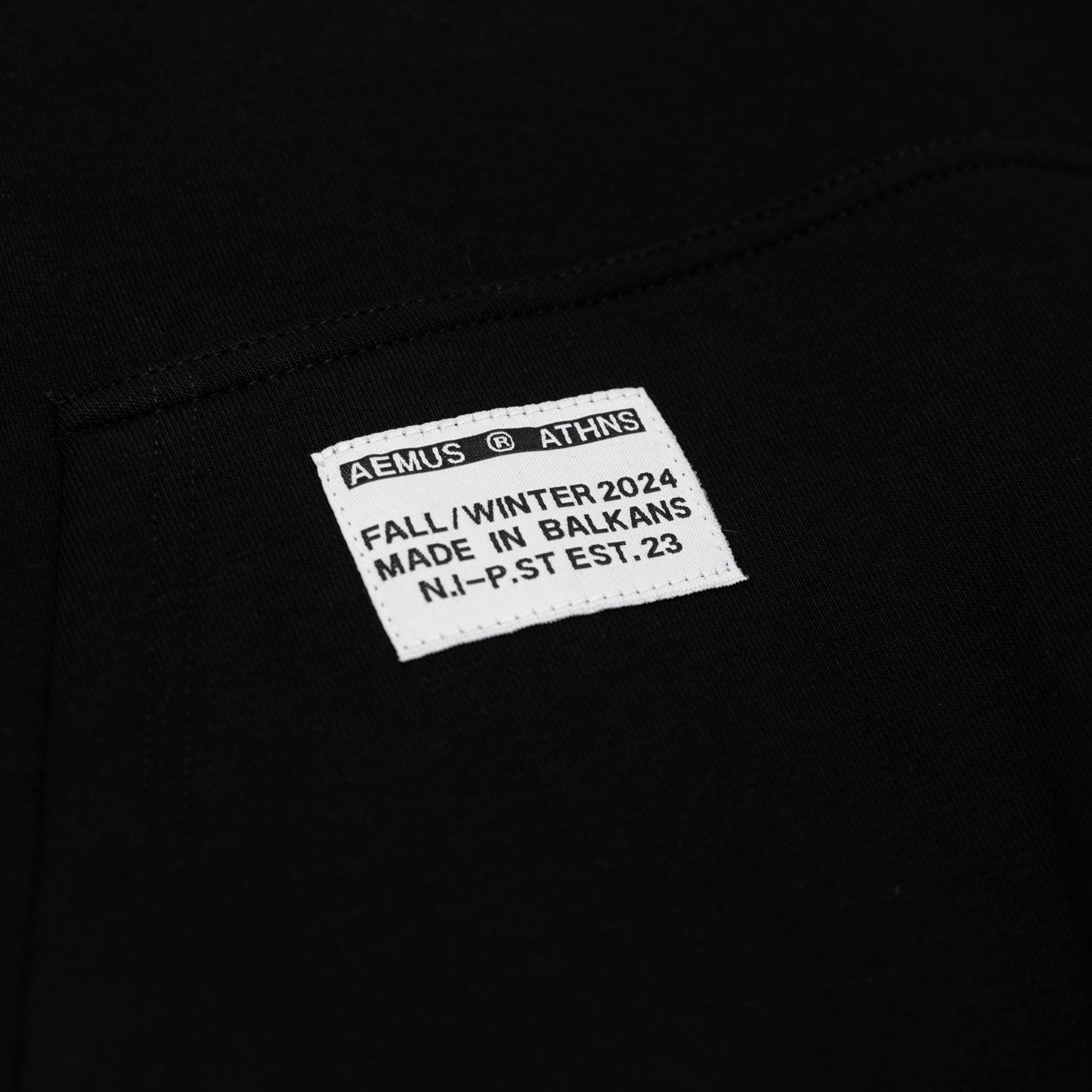 Aemus Scrit Hoodie