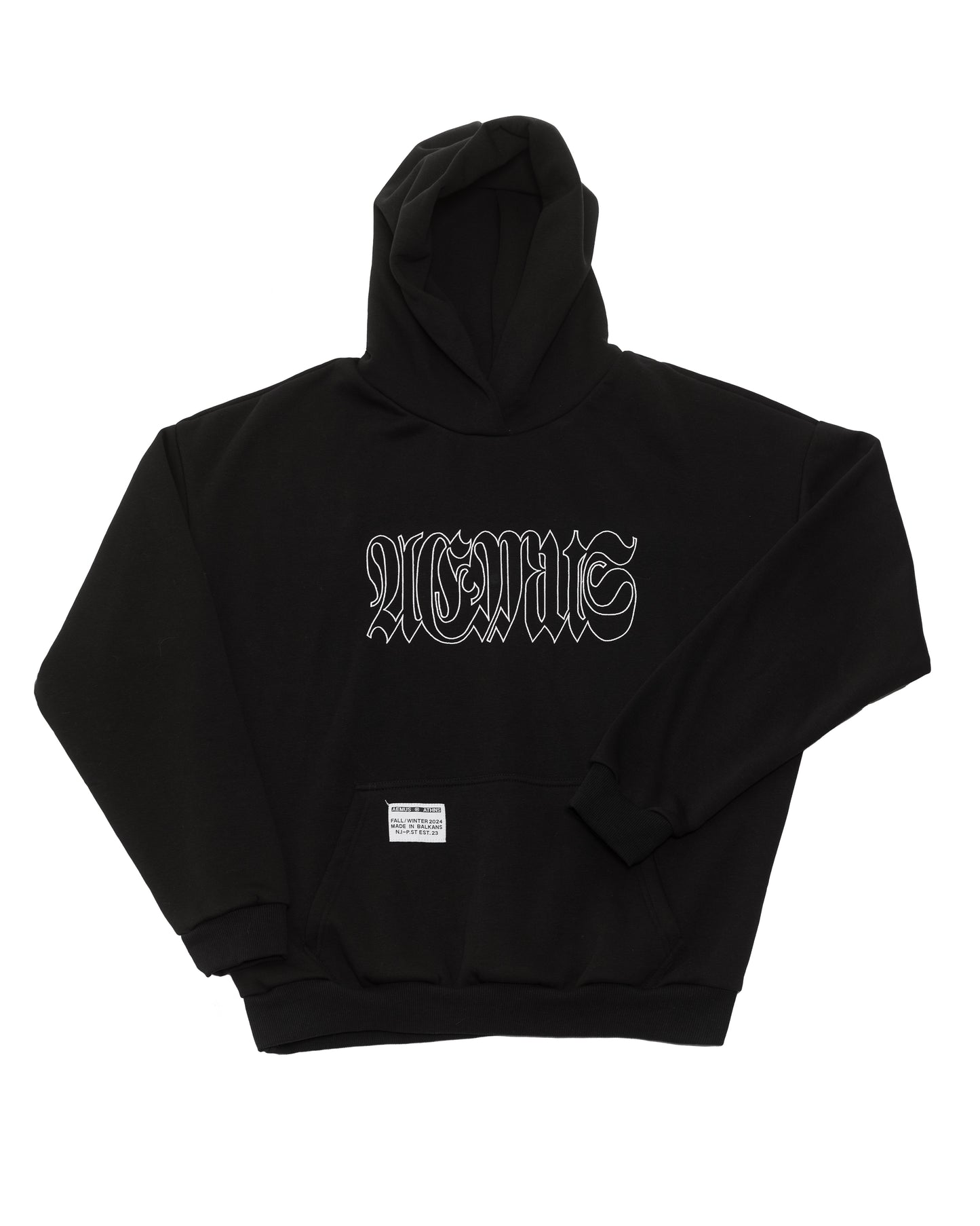 Aemus Scrit Hoodie