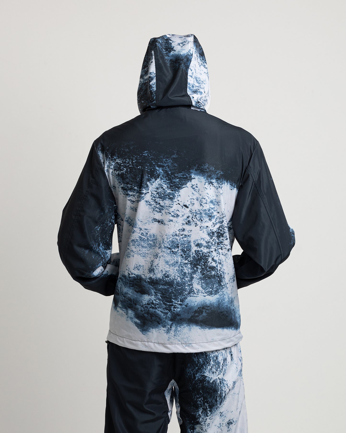 AEMUS MUSALAS BLUE JACKET