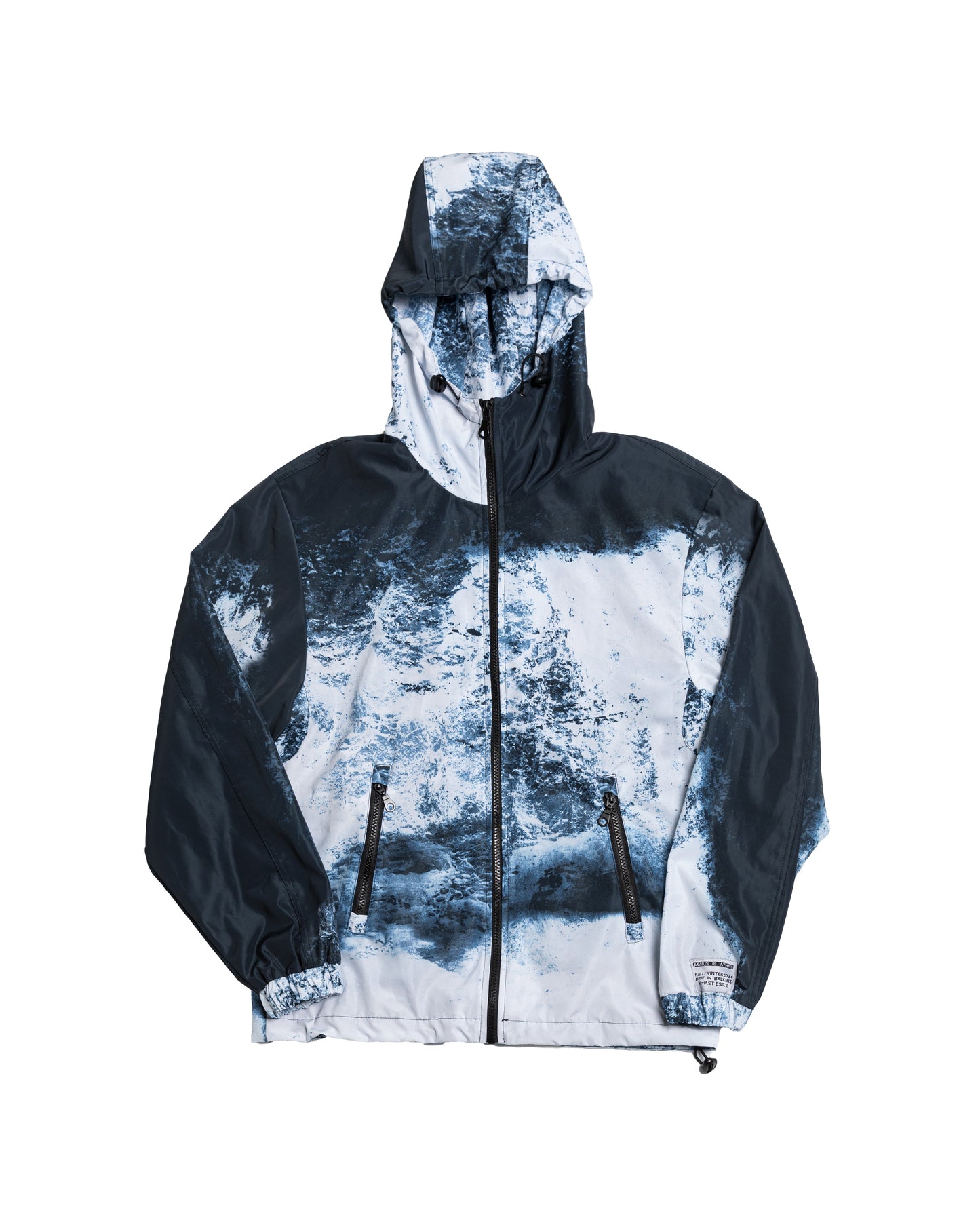 AEMUS MUSALAS BLUE JACKET