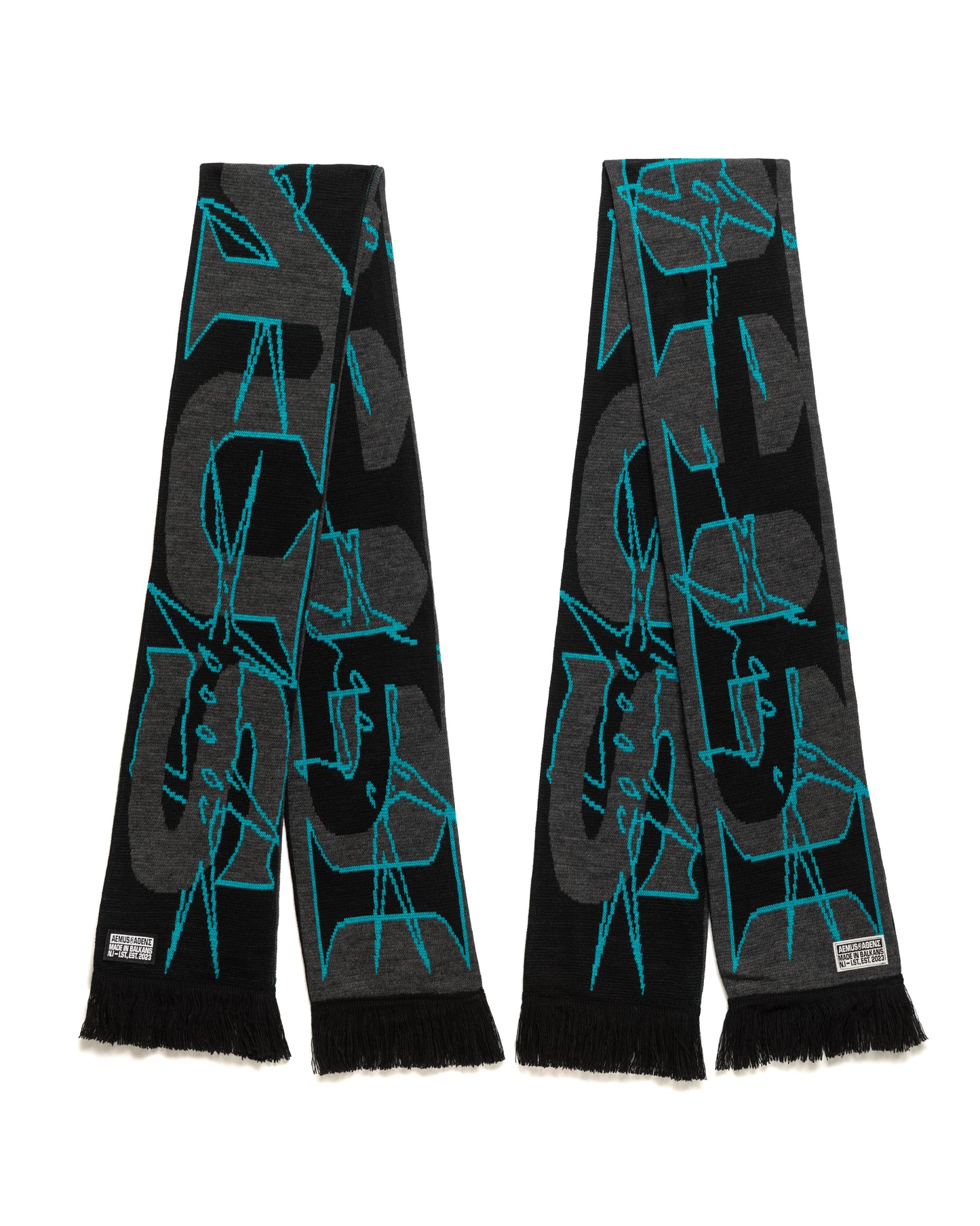 Aemus Athens Culture Scarf