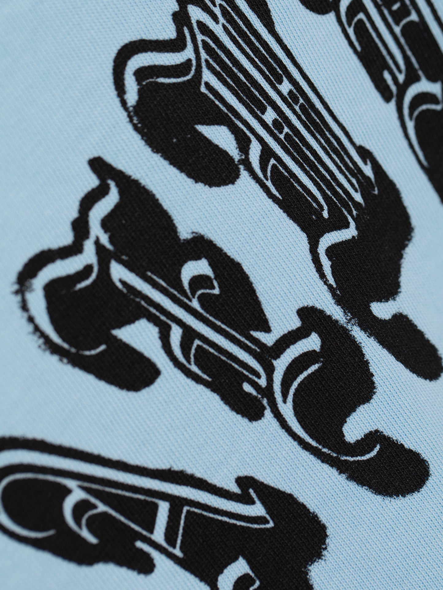 Aemus Baby Blue Tee