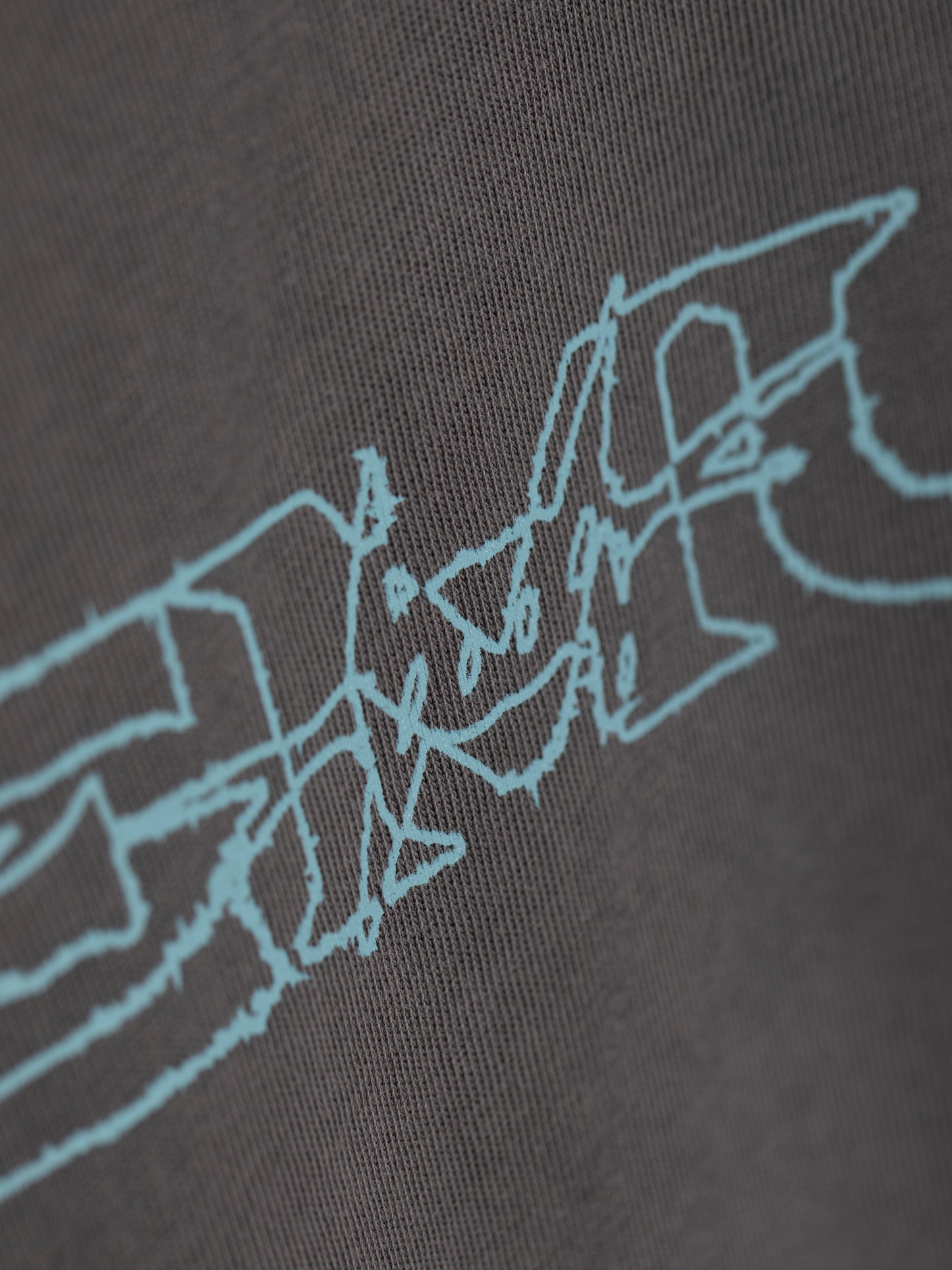 Aemus Stone Gray Tee