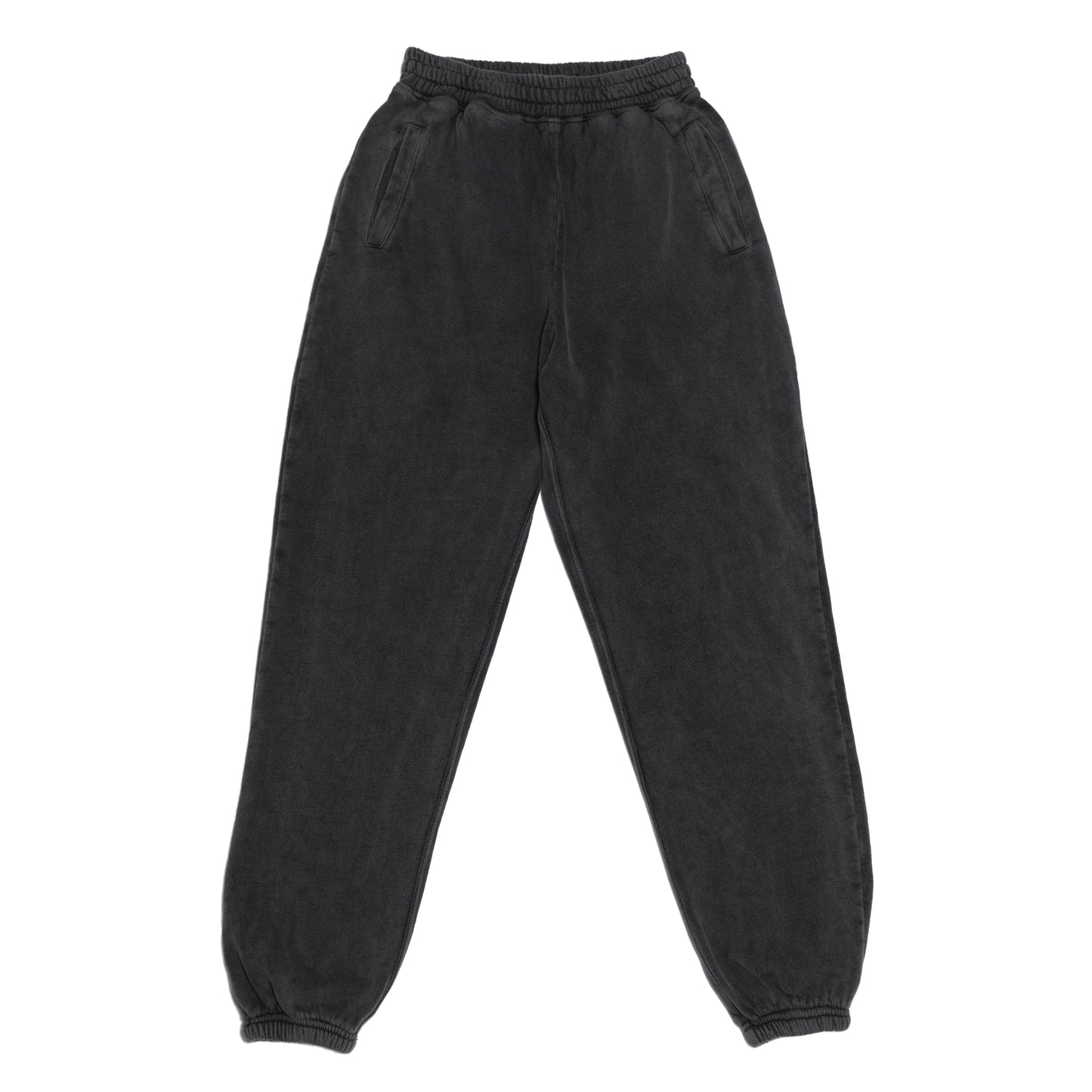 AEMUS ACID WASH SWEATPANTS