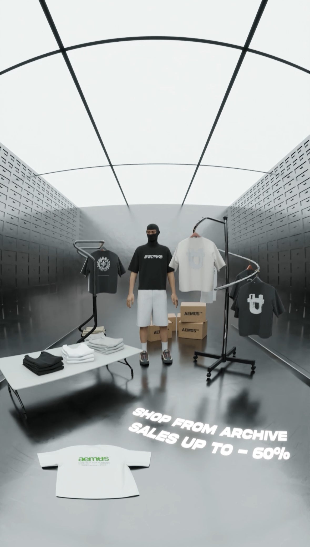 SHOP FROM ARCHIVE
