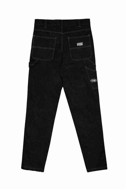 Aemus Black Denim Jean