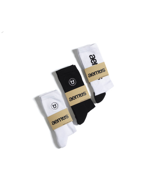 Aemus Classic Sock 3-Pack