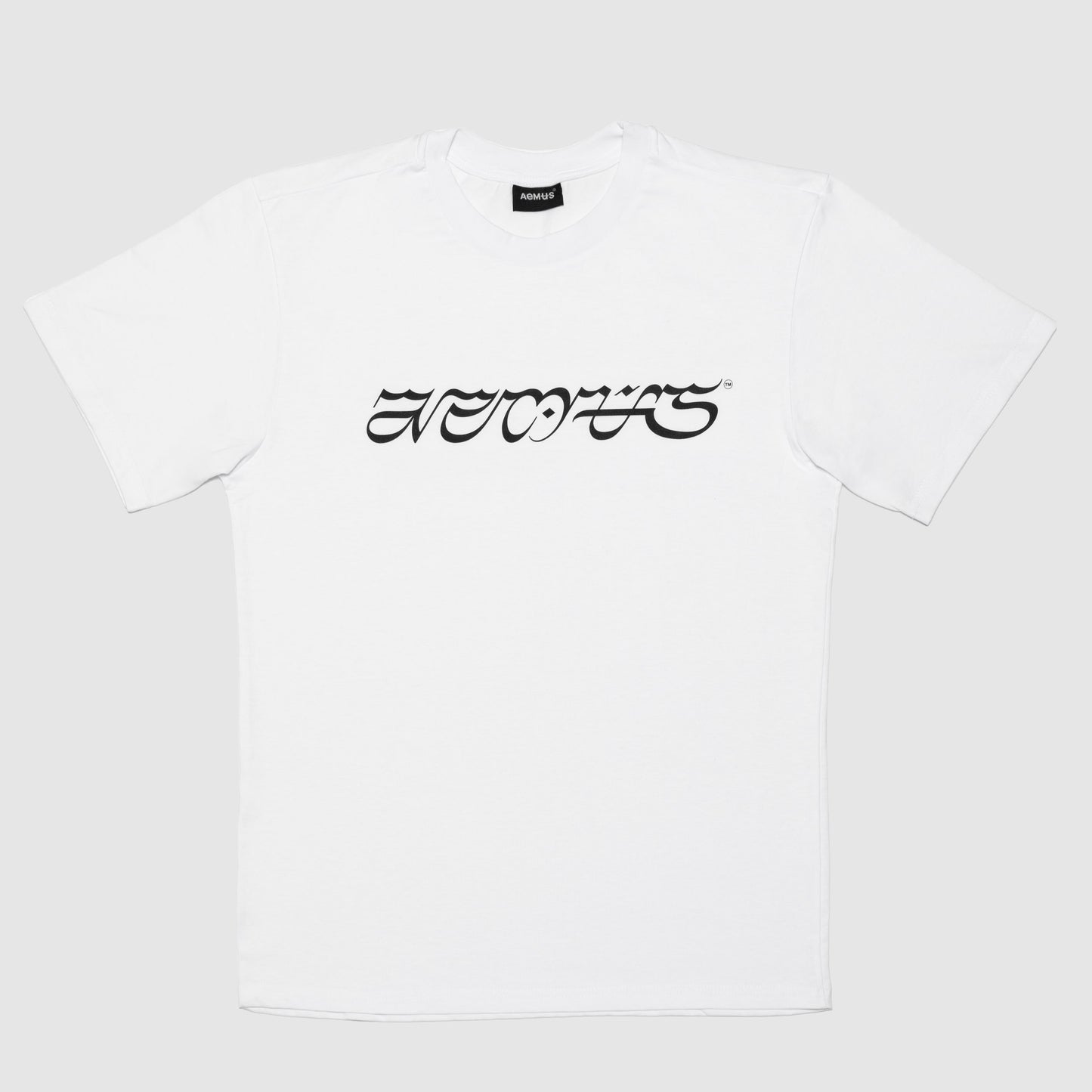 Aemus Arabic Script T-Shirt