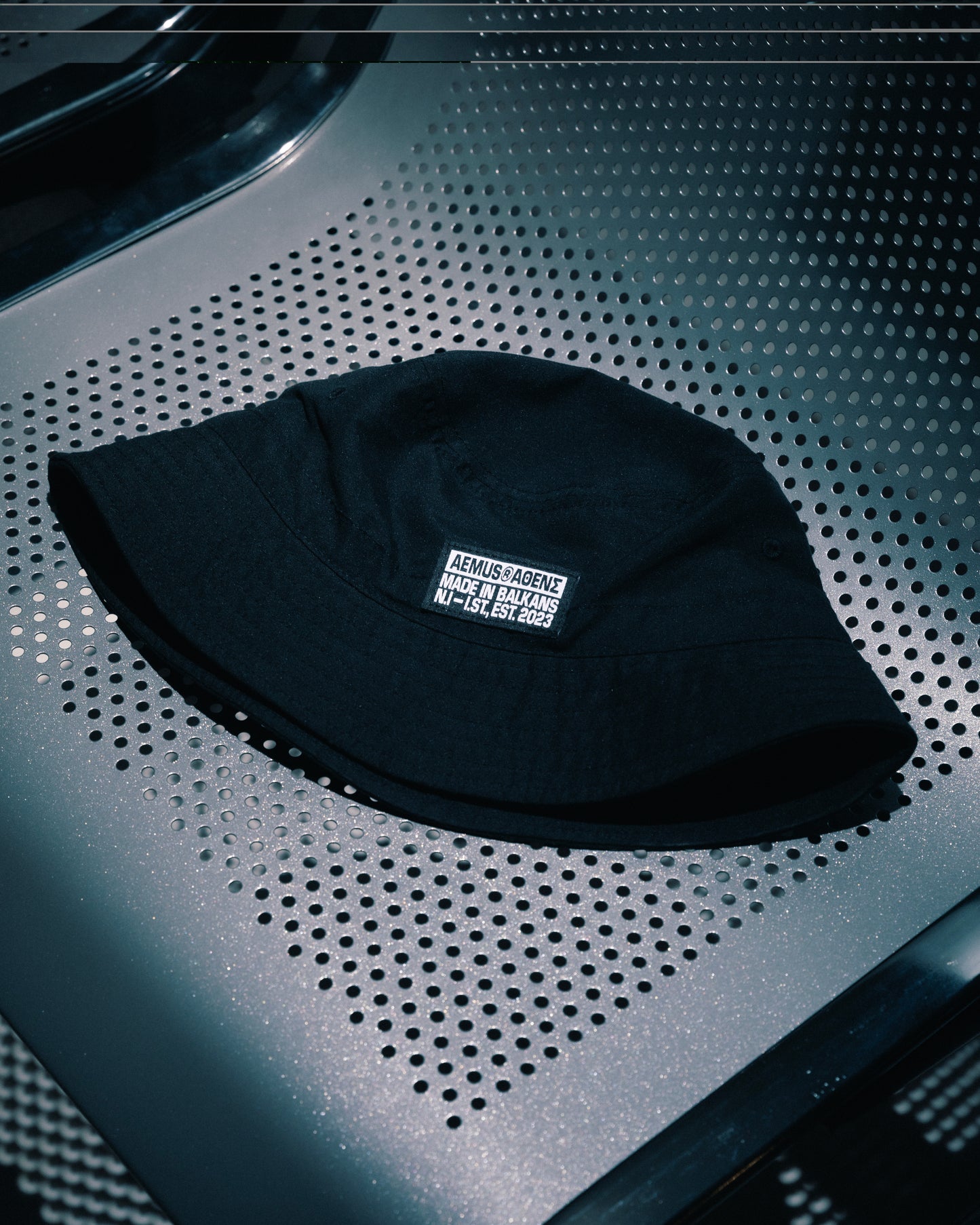 AEMUS BUCKET HAT