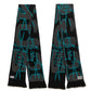 Aemus Athens Culture Scarf