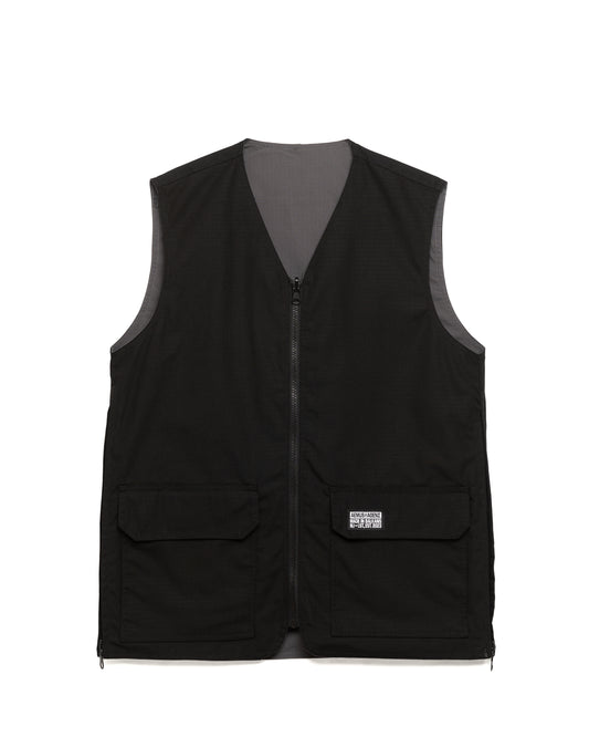 Aemus Double-Faced Ripstop Cargo Vest