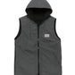 Aemus Double-Faced Hooded Ripstop Cargo Vest