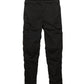 Aemus Ripstop Cargo Trousers in Black