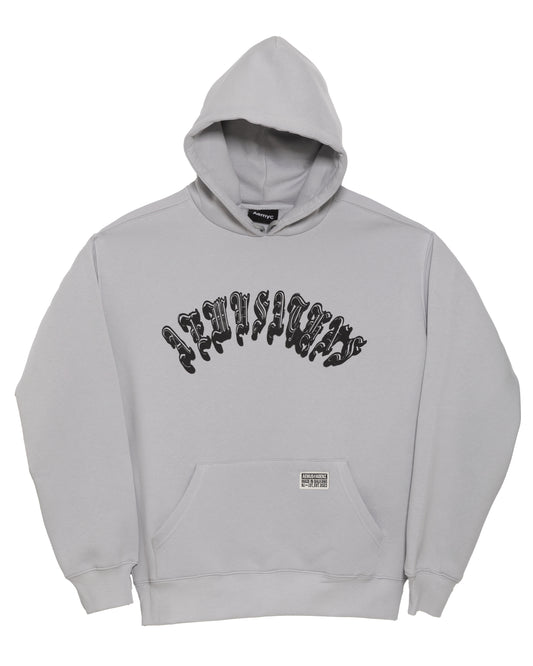 Aemus Ice Gray Hoodie
