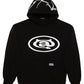 Aemus Black Hoodie