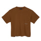 Aemus Dark Brown Tee