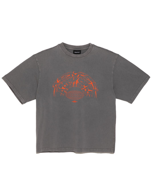 Aemus Stone Gray Tee 2