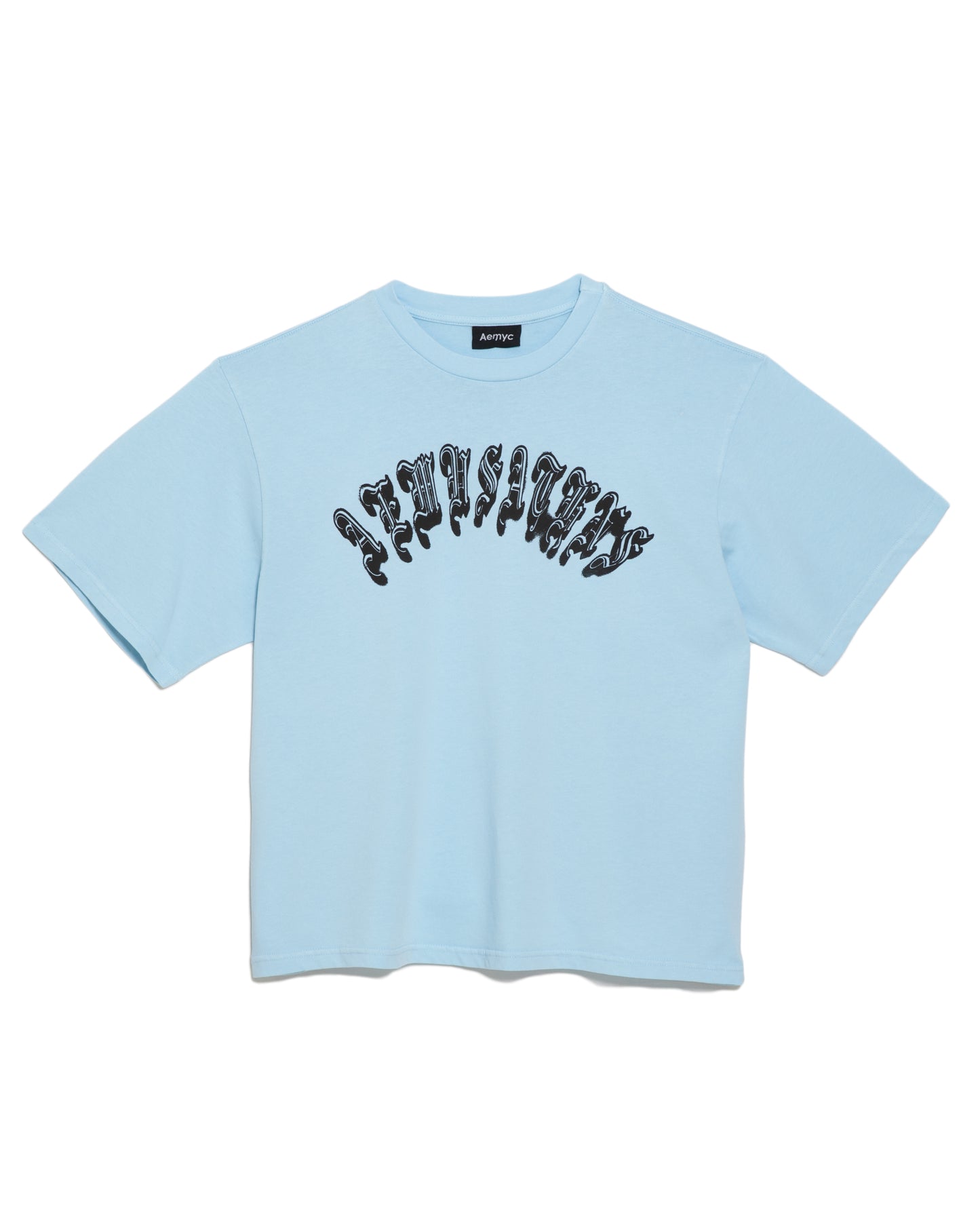 Aemus Baby Blue Tee