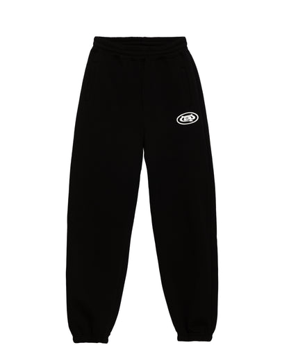 Aemus Black Sweat Pants