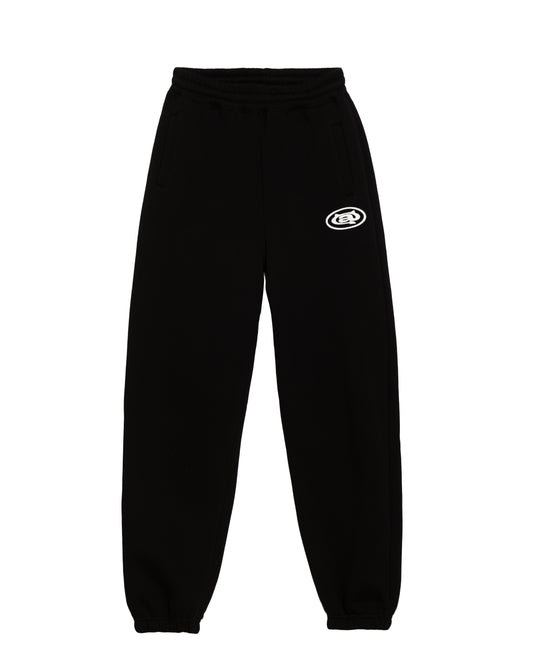 Aemus Black Sweat Pants