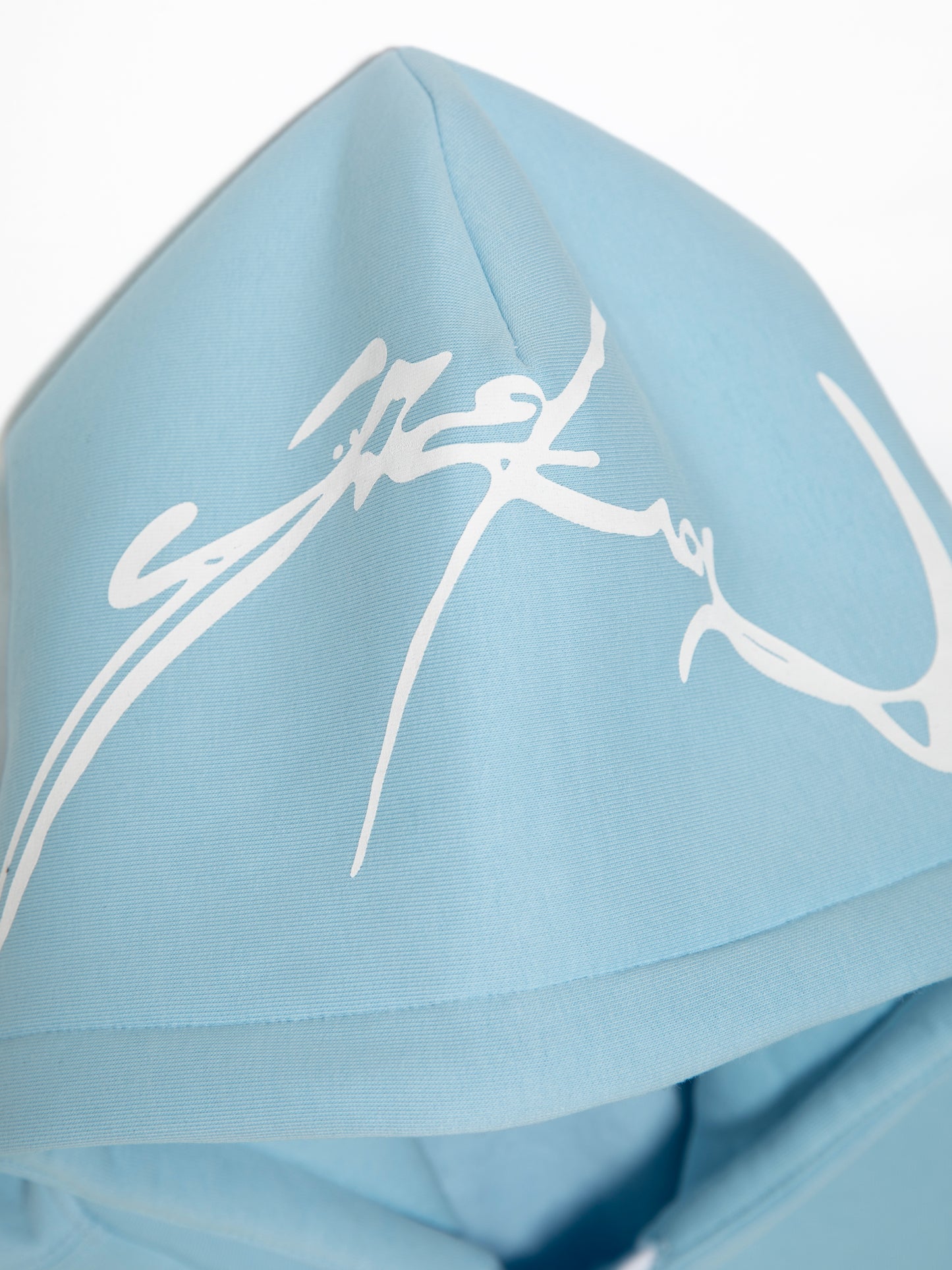 Aemus Baby Blue Hoodie