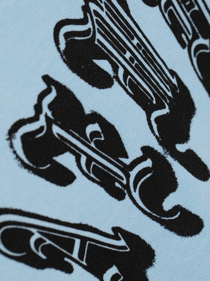 Aemus Baby Blue Tee