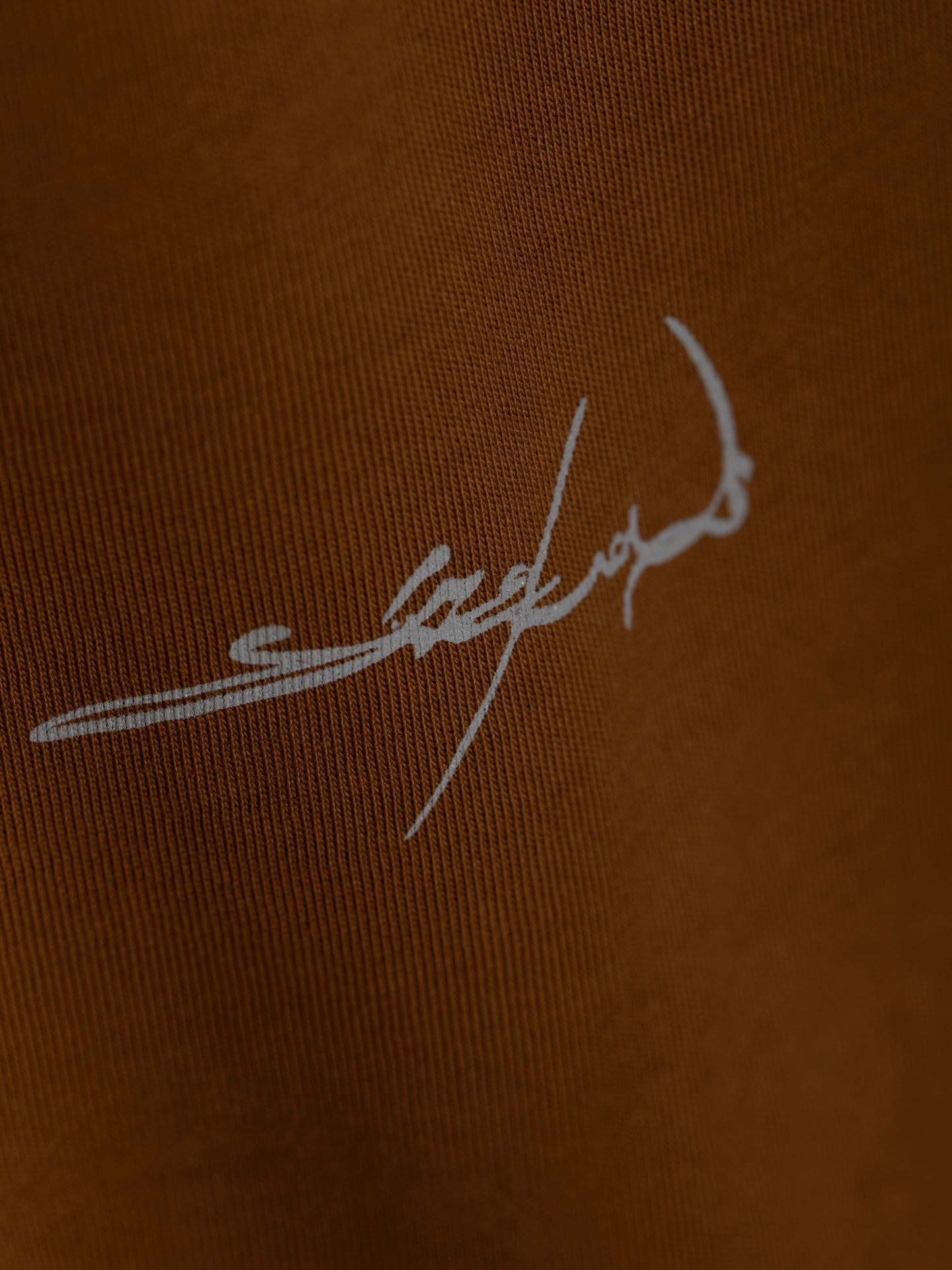 Aemus Dark Brown Tee