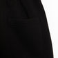 Aemus Black Sweat Pants