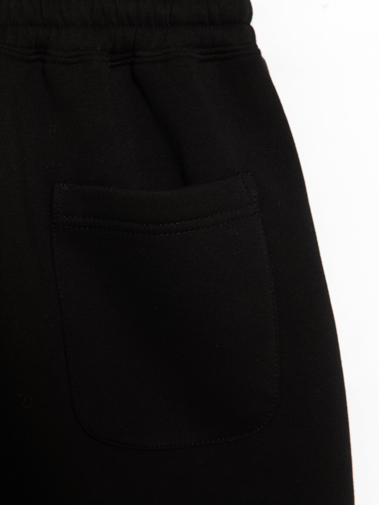 Aemus Black Sweat Pants