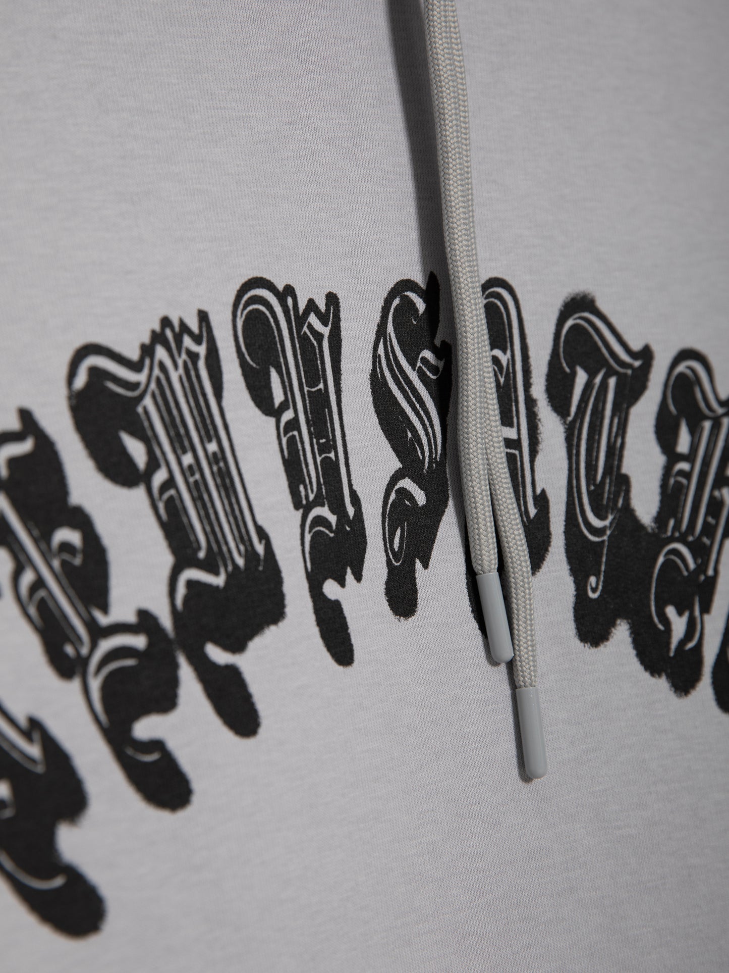 Aemus Ice Gray Hoodie