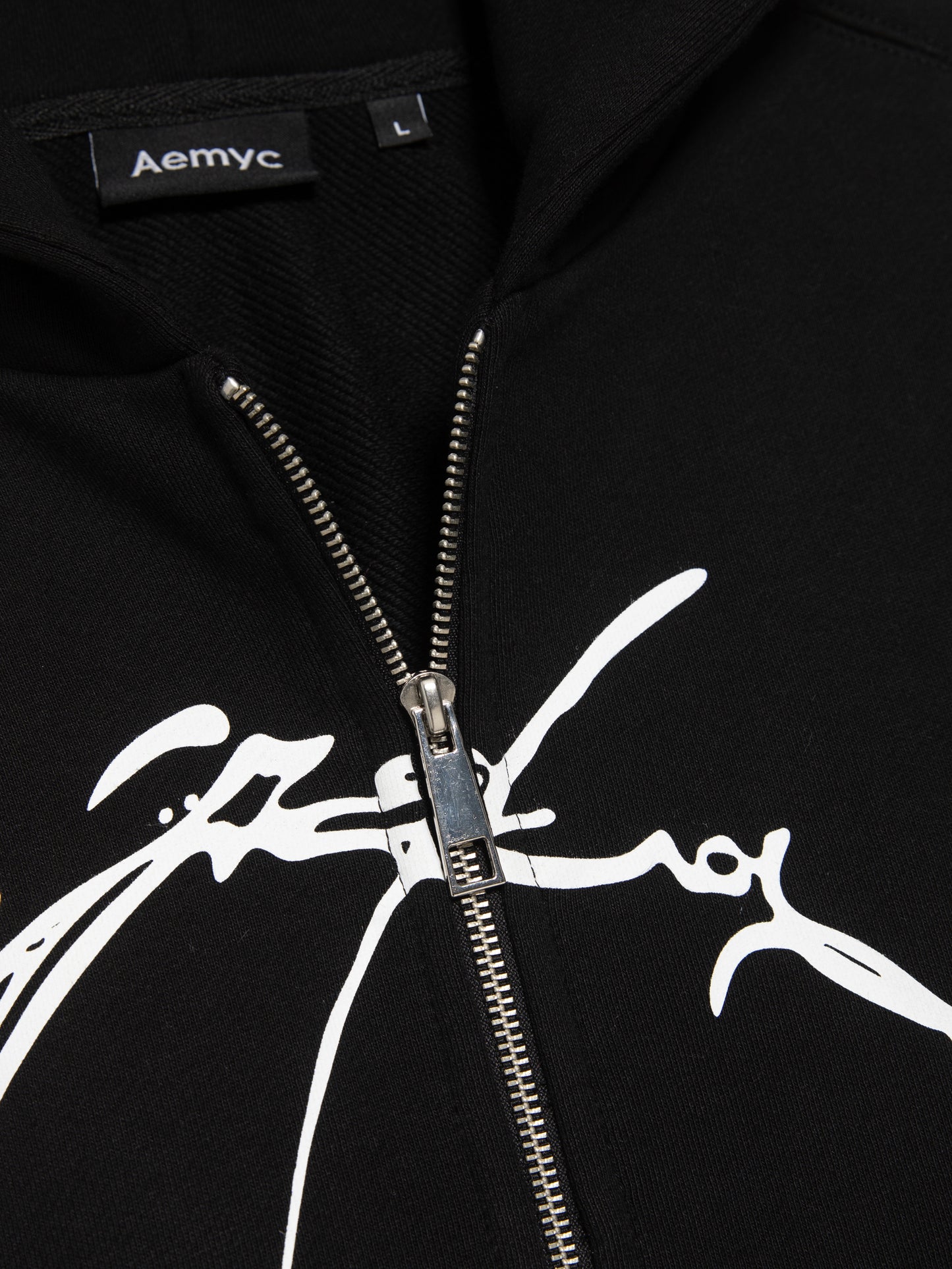 Aemus Hooded Zip Jacket