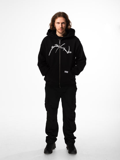 Aemus Hooded Zip Jacket
