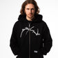 Aemus Hooded Zip Jacket