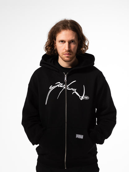 Aemus Hooded Zip Jacket