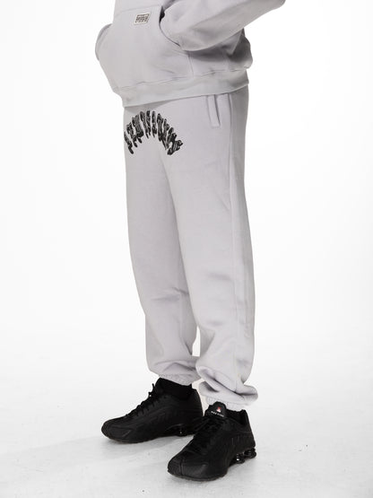 Aemus Ice Gray Sweat Pants