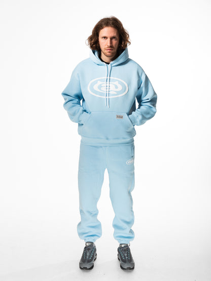 Aemus Baby Blue Hoodie