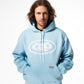 Aemus Baby Blue Hoodie