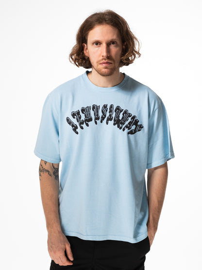 Aemus Baby Blue Tee