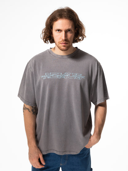 Aemus Stone Gray Tee