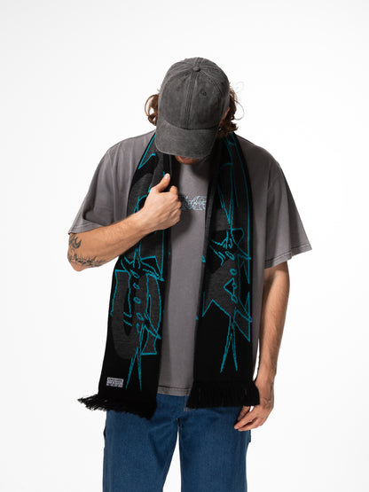 Aemus Athens Culture Scarf