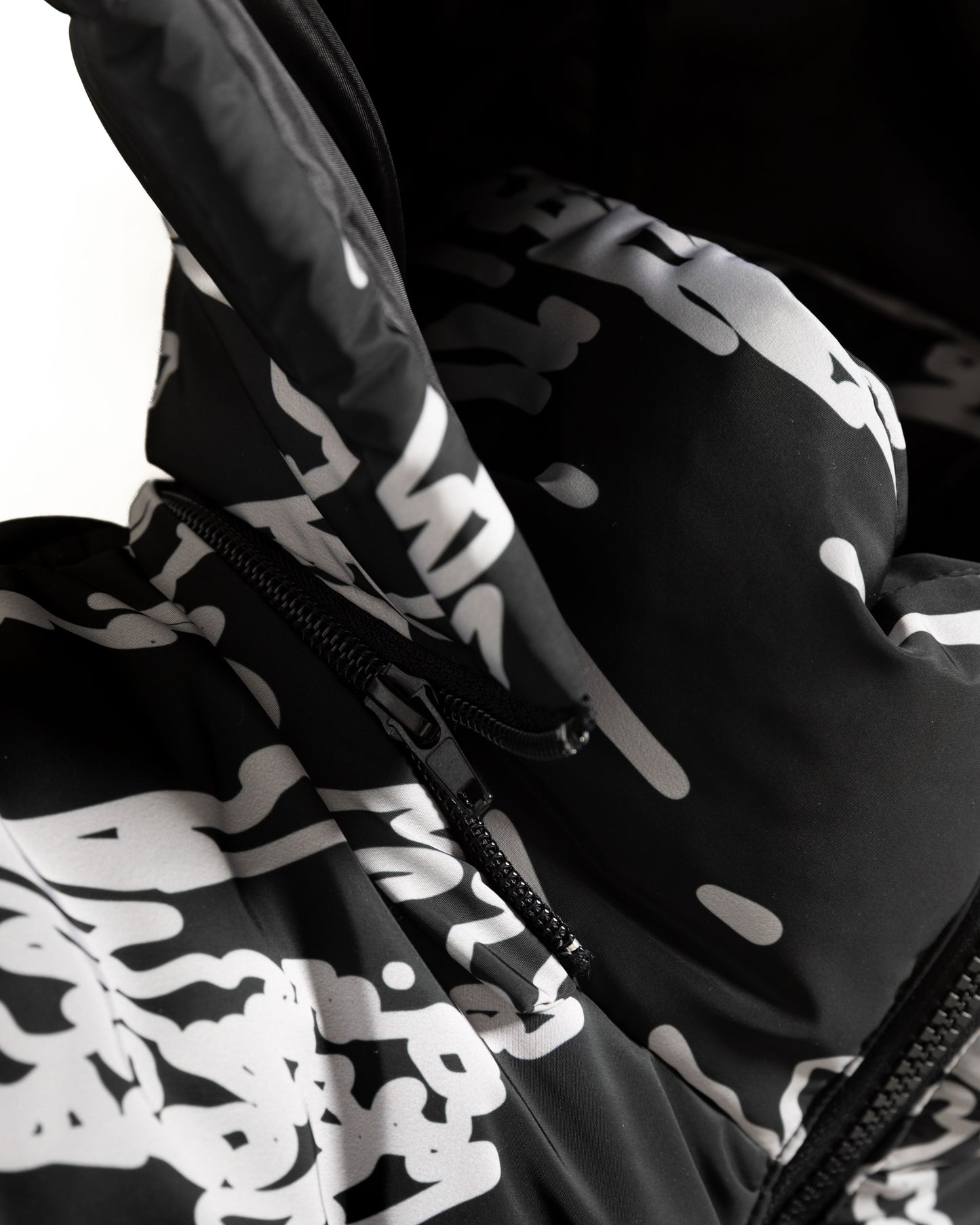 AEMUS CITIZENS CAMO PUFFER VEST