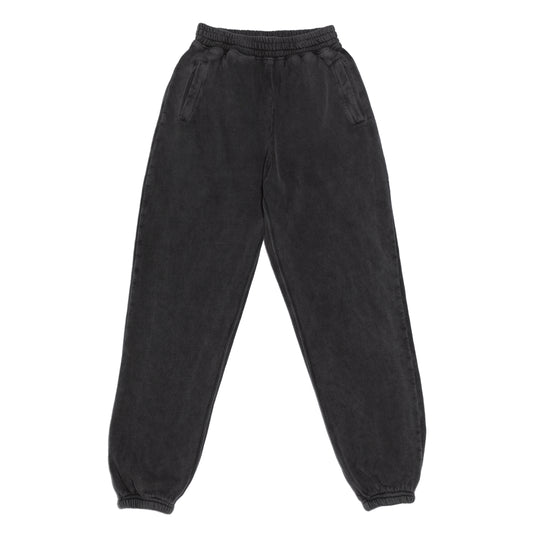 AEMUS ACID WASH SWEATPANTS